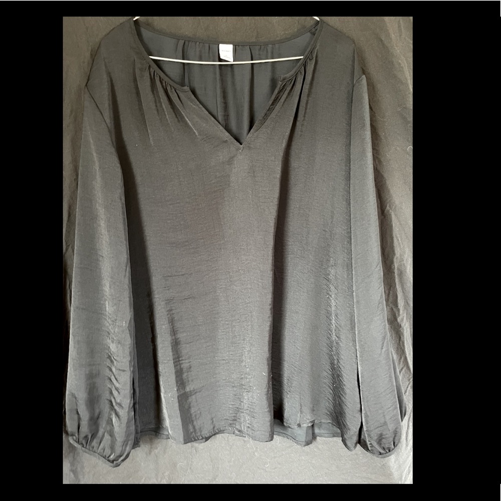 Old Navy Satin Shirt New W/O tags